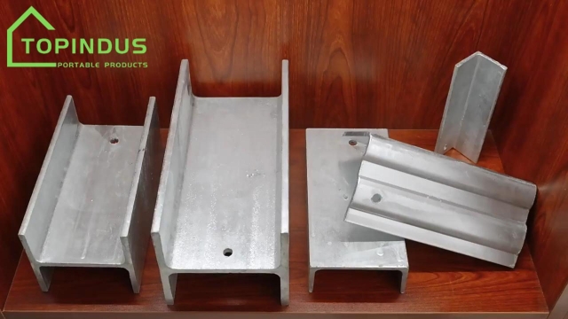 Heavy Steel Structure Accessories for Strong and Durable Buildings