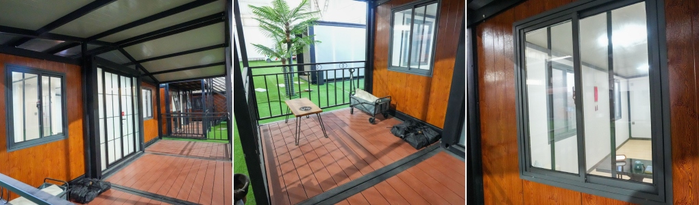 Custom Expandable Container House Supplier