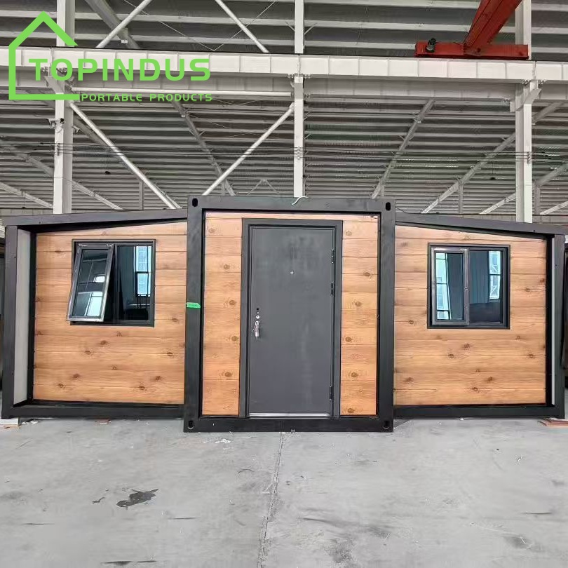 How Expandable Container Houses Reduce Construction Camp Costs