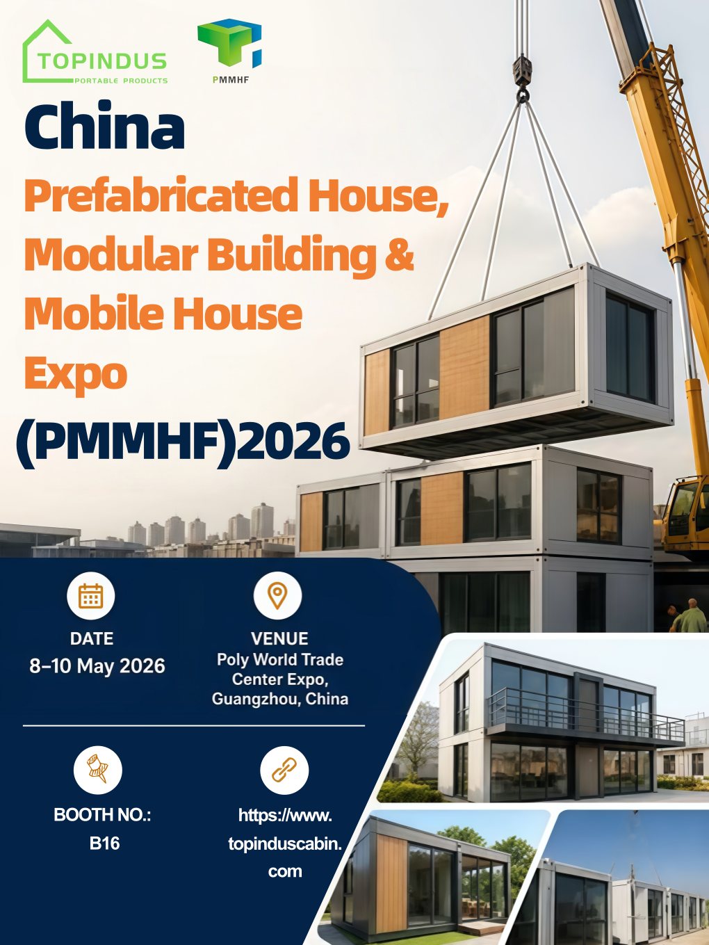 TOPINDUS Invitation – PMMHF 2026 Exhibition