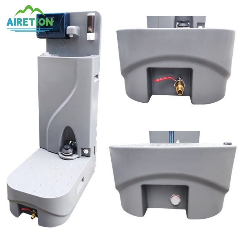 Why Every Worksite Needs Portable Hand Wash Stations？