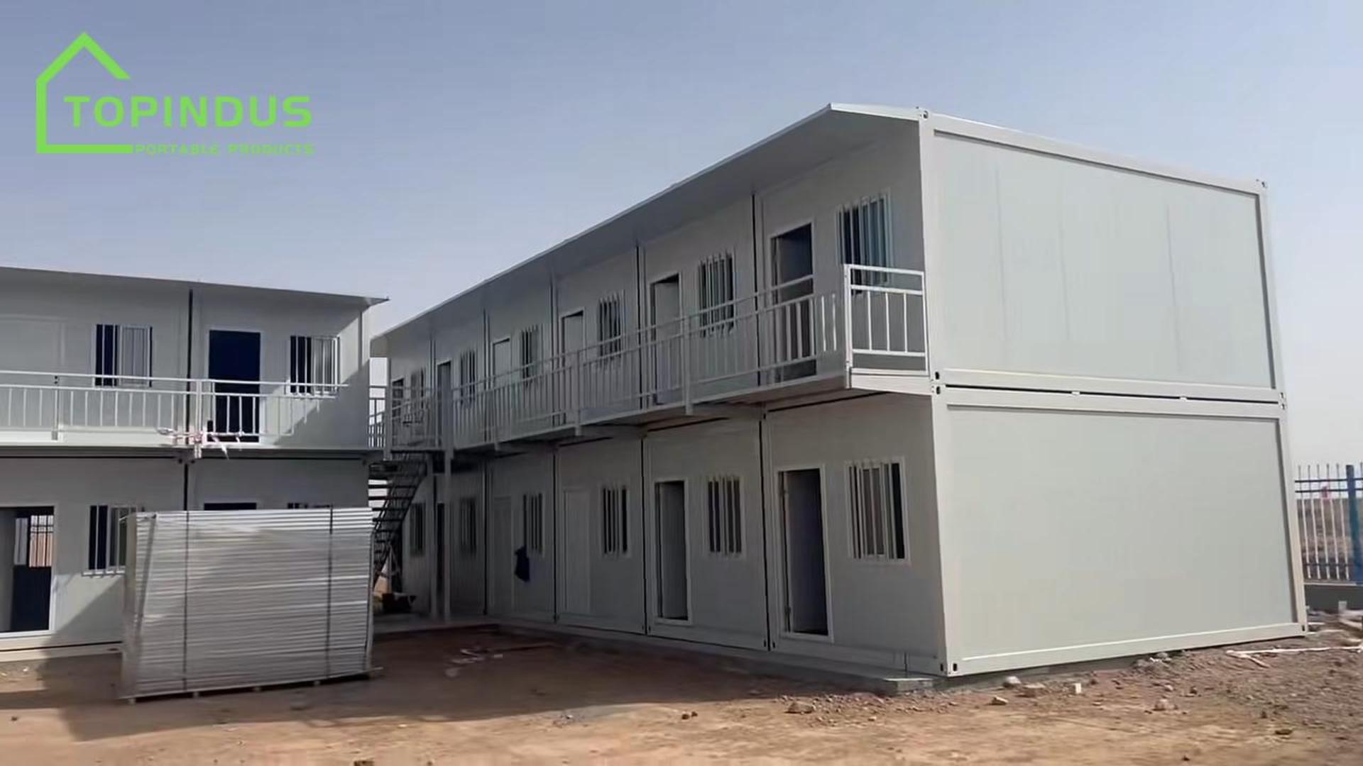 Flat Pack Container House: Cost-Effective Prefabricated Housing for Any Project