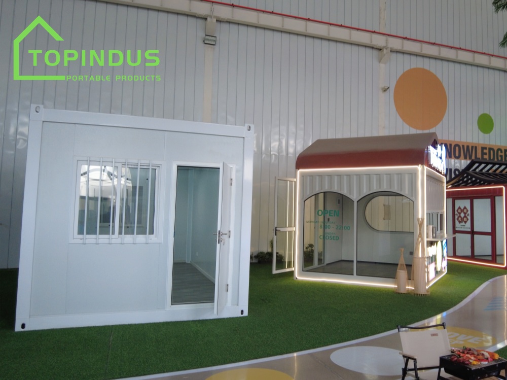 TOPINDUS Continues to Upgrade Manufacturing Strength for Global Prefab Building Solutions