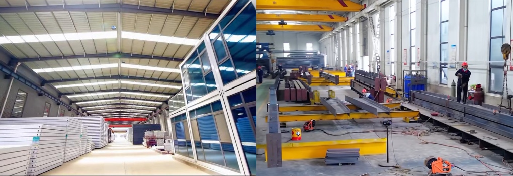 modular building supplier