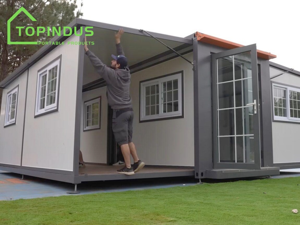 Can Expandable Container House Truly Lower Your Construction Camp Costs?