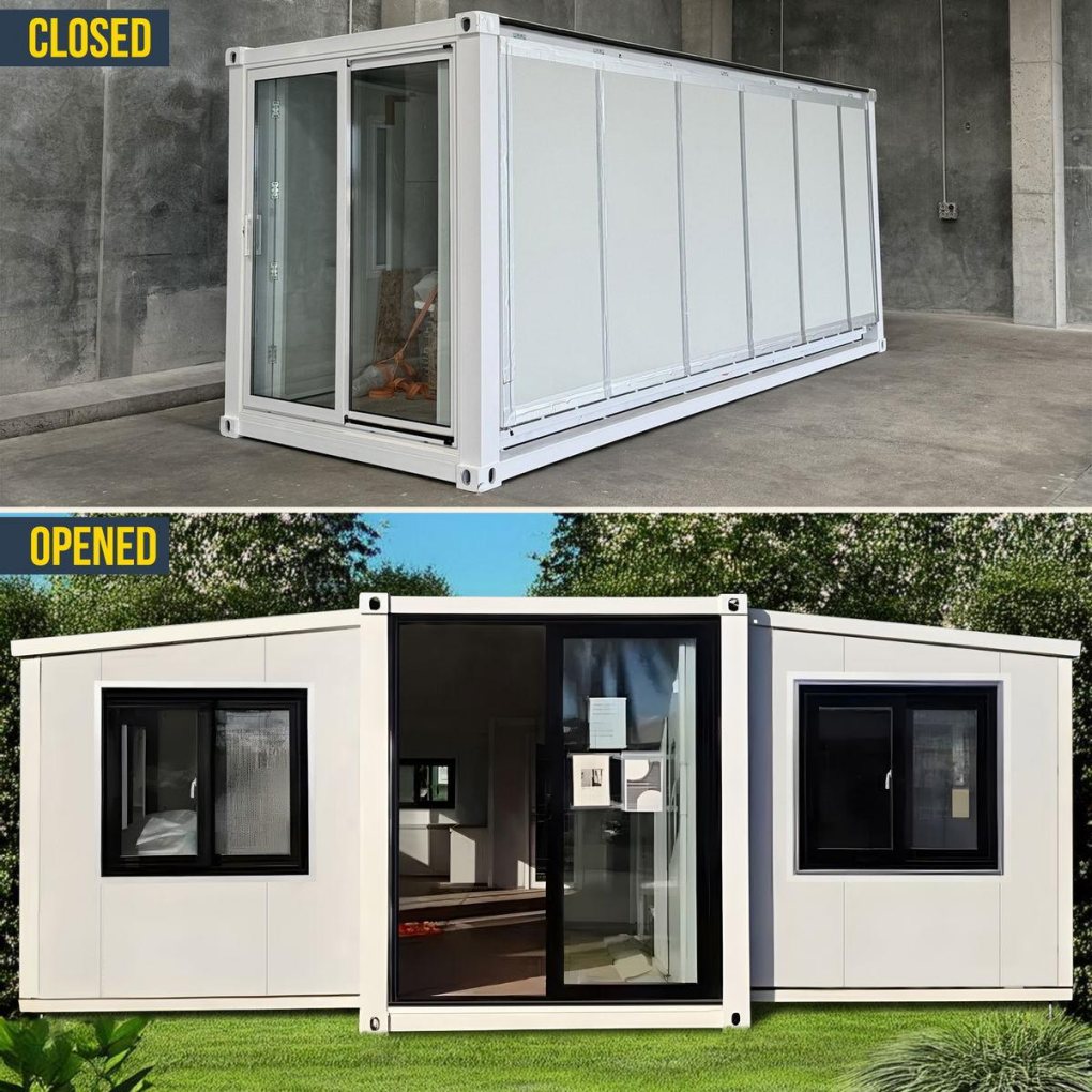 high-quality Expandable Container House