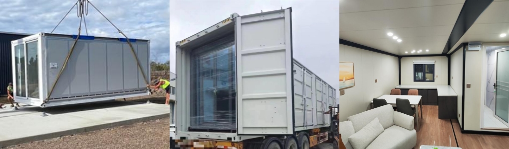 Expandable Houses