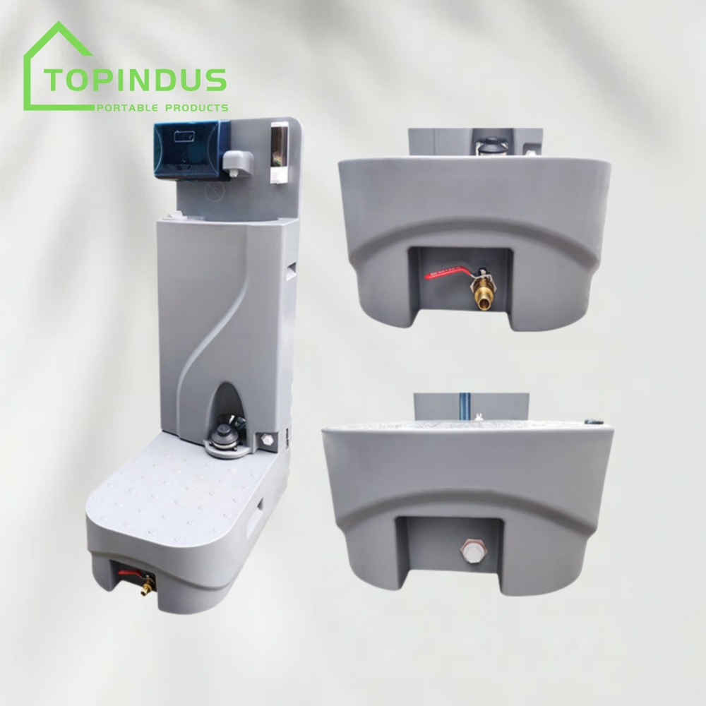 Why Every Worksite Needs Portable Hand Wash Stations？