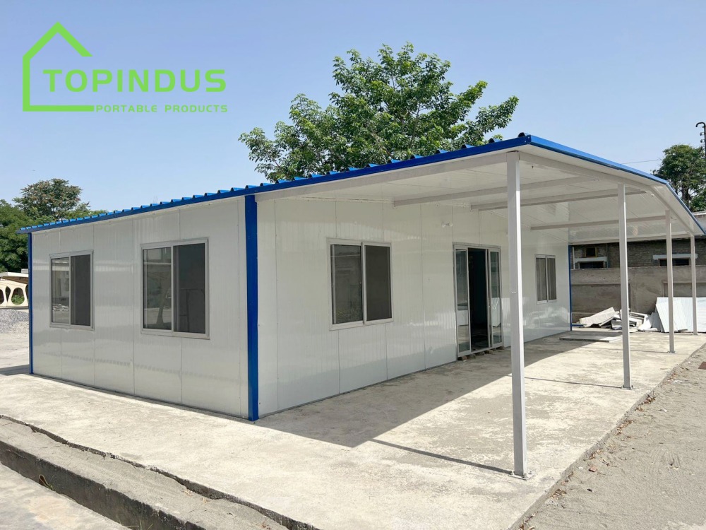 How Long Does It Take to Build a Prefab House?