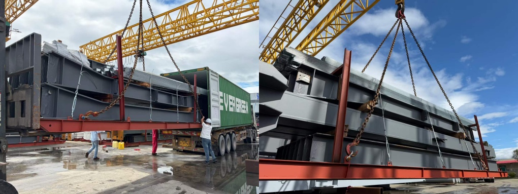 Customized Steel Structure Solution