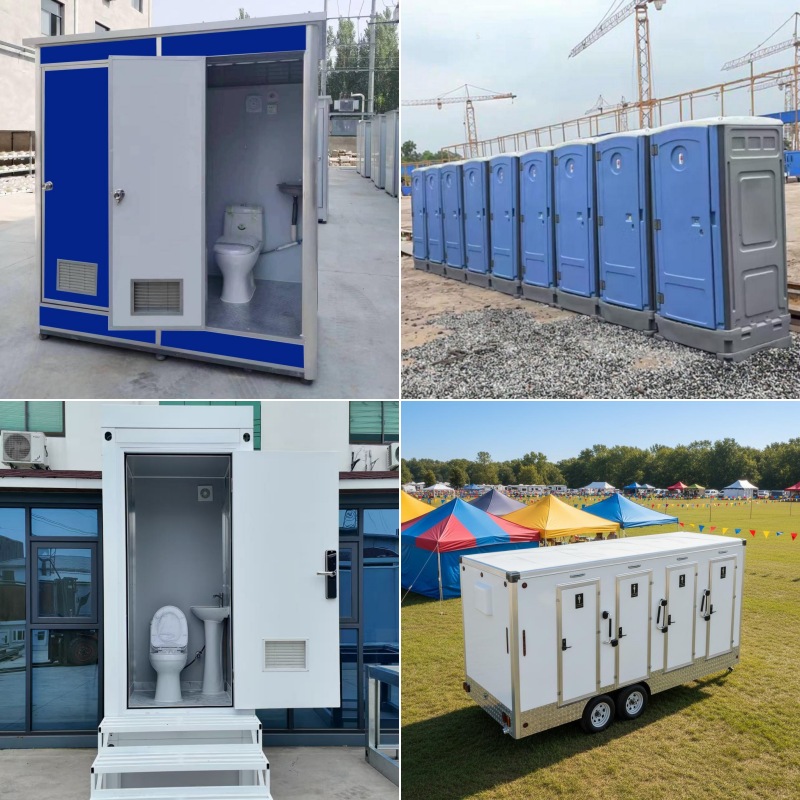 How Often Should Portable Toilets Be Serviced and Do They Need Water or Electricity?