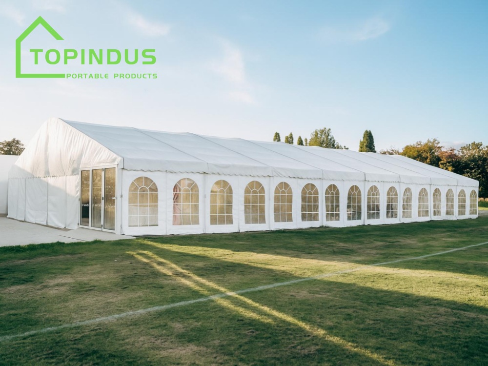 Why Glamping Tents Are Changing Outdoor Accommodation in 2026?