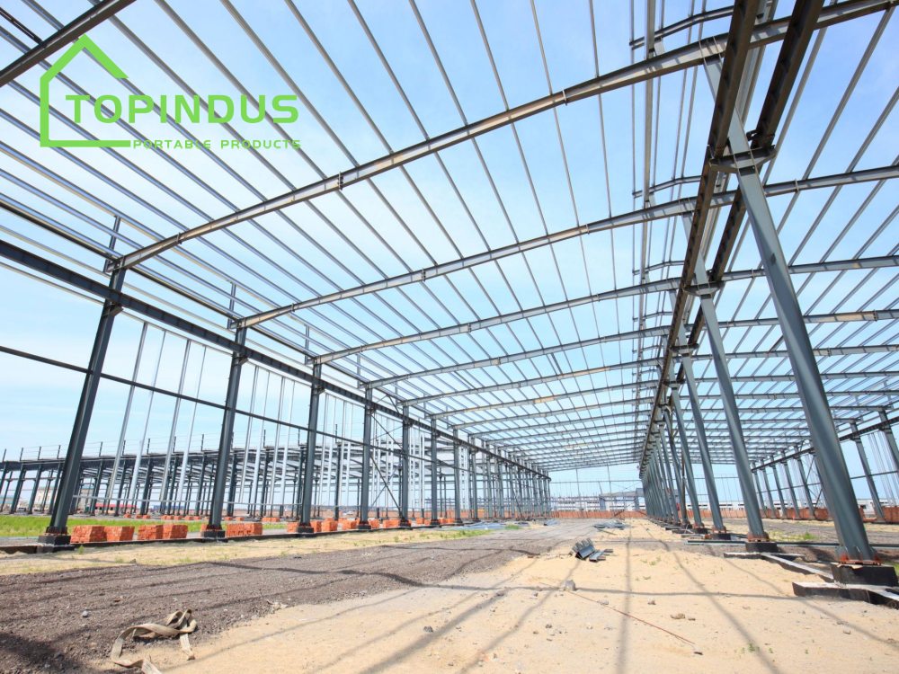 Modular Steel Buildings: How to Build Faster with Less Waste and Lower Carbon
