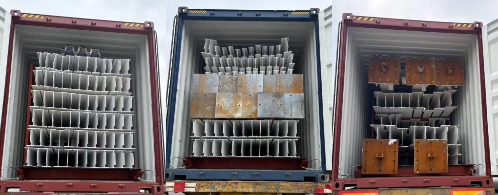 Steel Structure Project Delivery