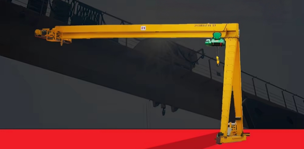 Industrial Lifting Crane