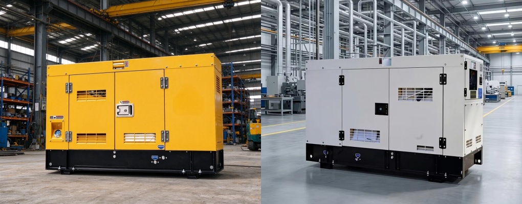diesel generator prices